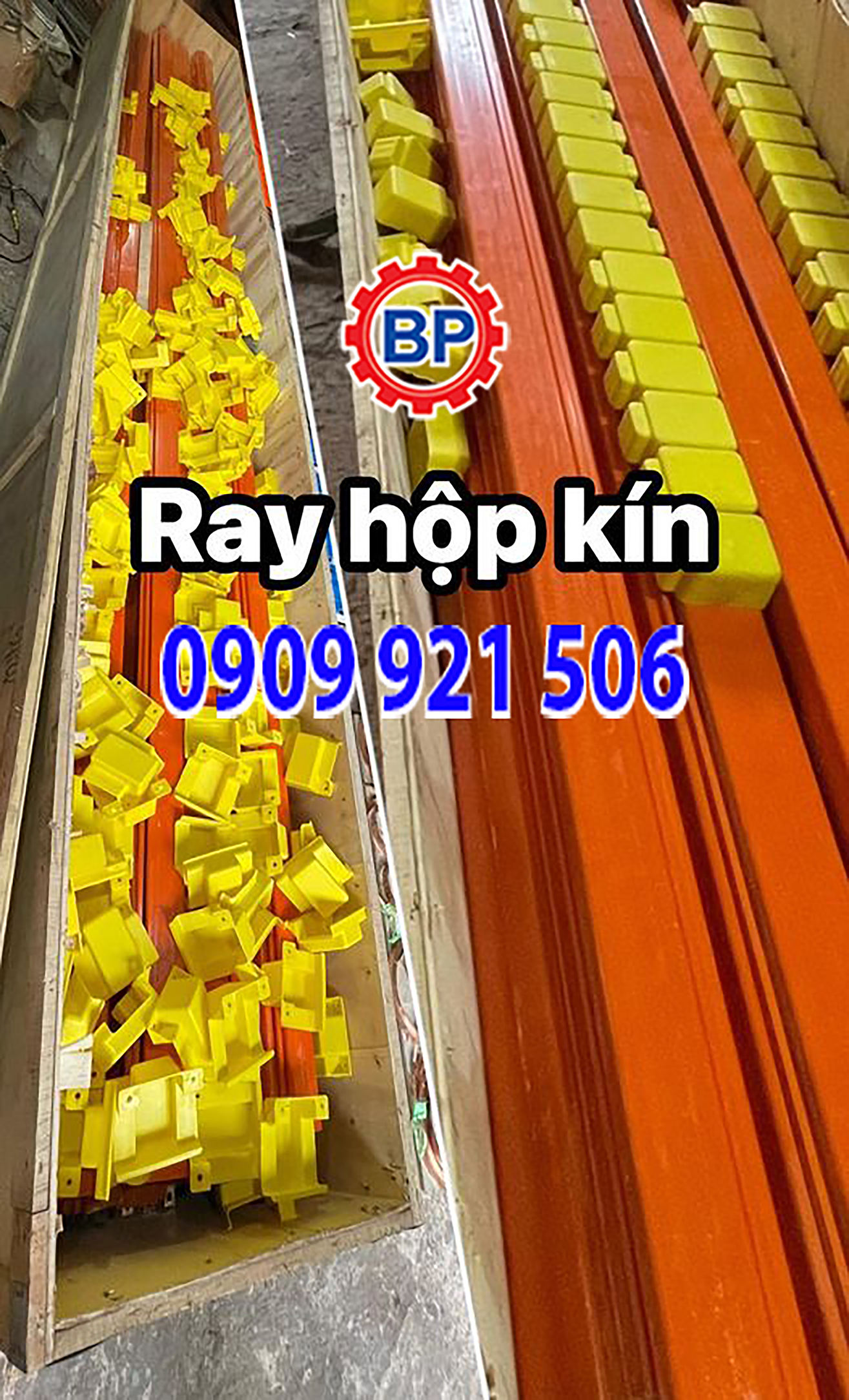 RAY ĐIỆN HỘP KÍN AN TOÀN 4P50A HÀNG CÓ SẴN