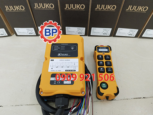 Bộ điều khiển từ xa Juuko K600, K602, K606